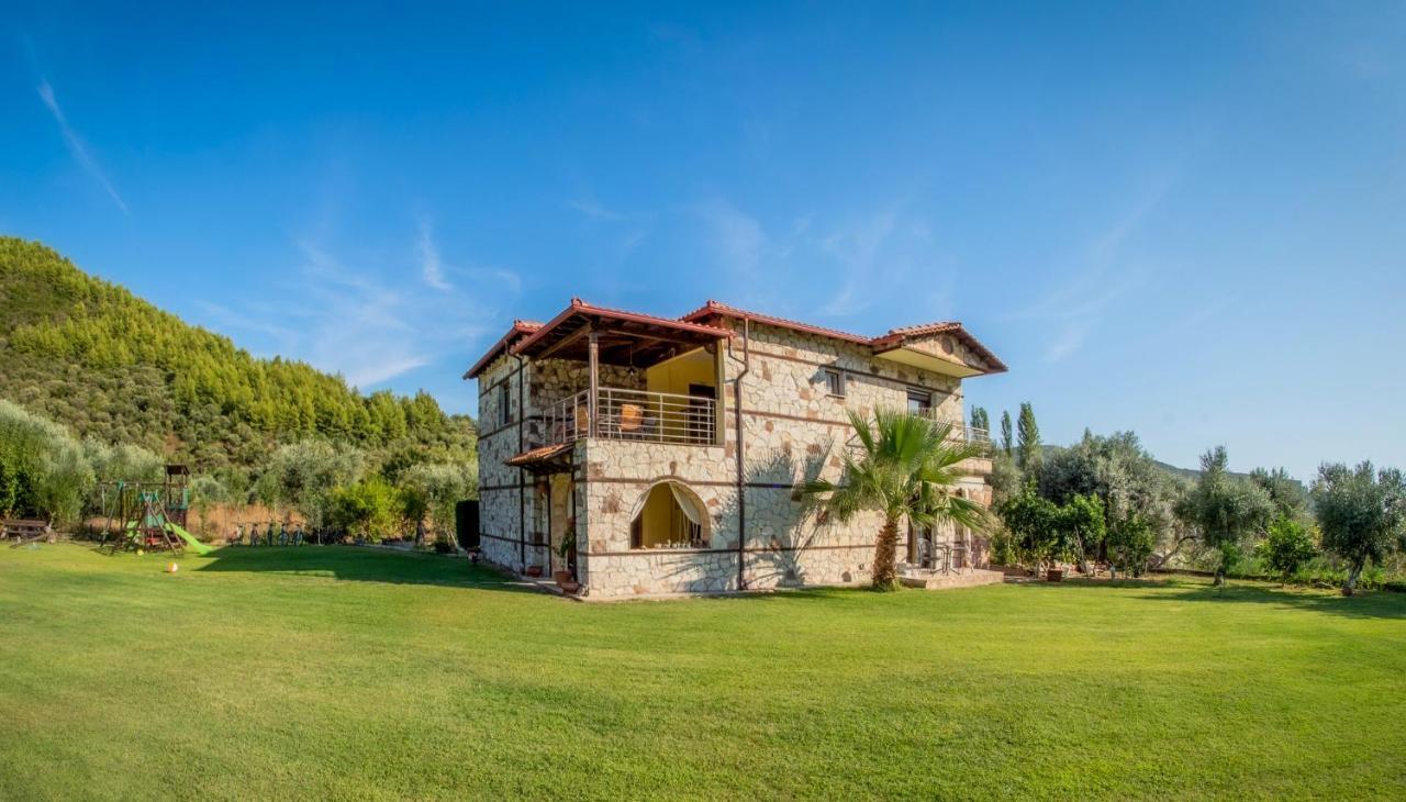 Hotel Niriides Porto Koufo Exterior foto
